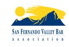 SFVBA San Fernando Valley Bar logo